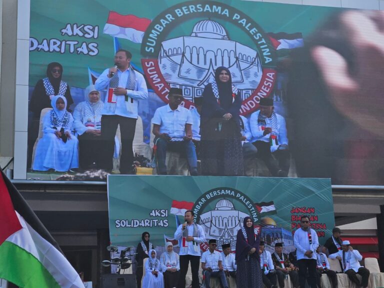 AKSI PALESTINA