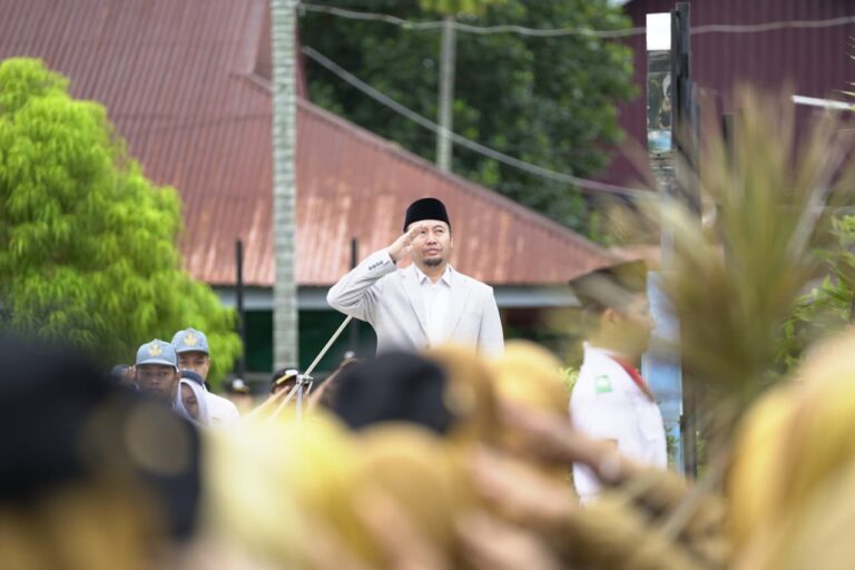 Rahmat Saleh Upacara
