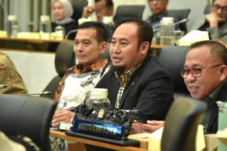 Rahmat Saleh DPR RI2