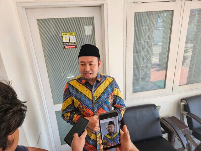 Anggota DPR RI Fraksi PKS Rahmat Saleh.